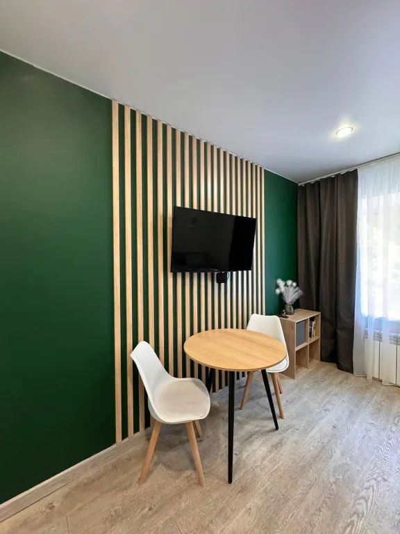 Уютная студия в центре города