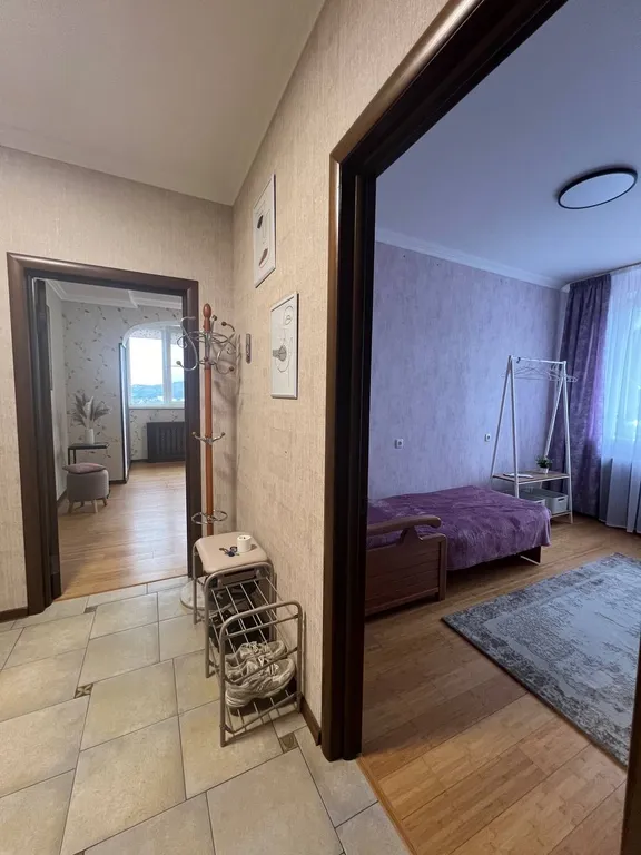 Уютная квартира с шикарным видом на горы, лес, ущелье и город