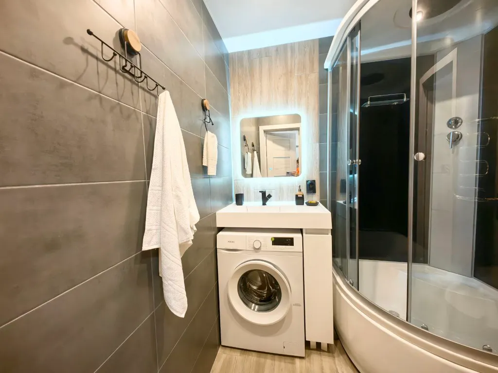 Уютная квартира на берегу Балтийского моря