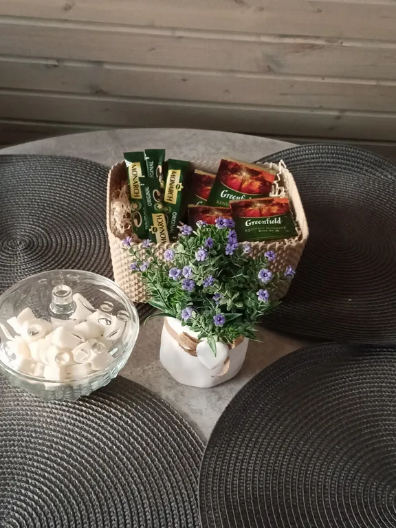 Уютный дом Клевер