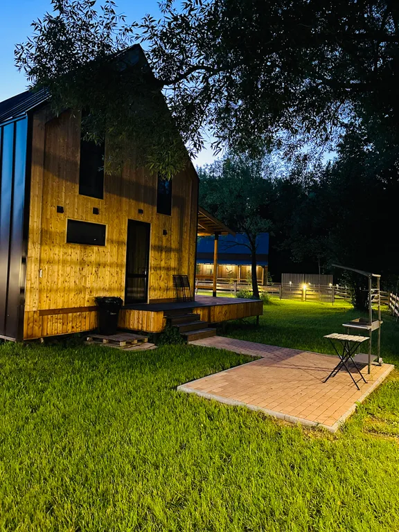 Финский дом