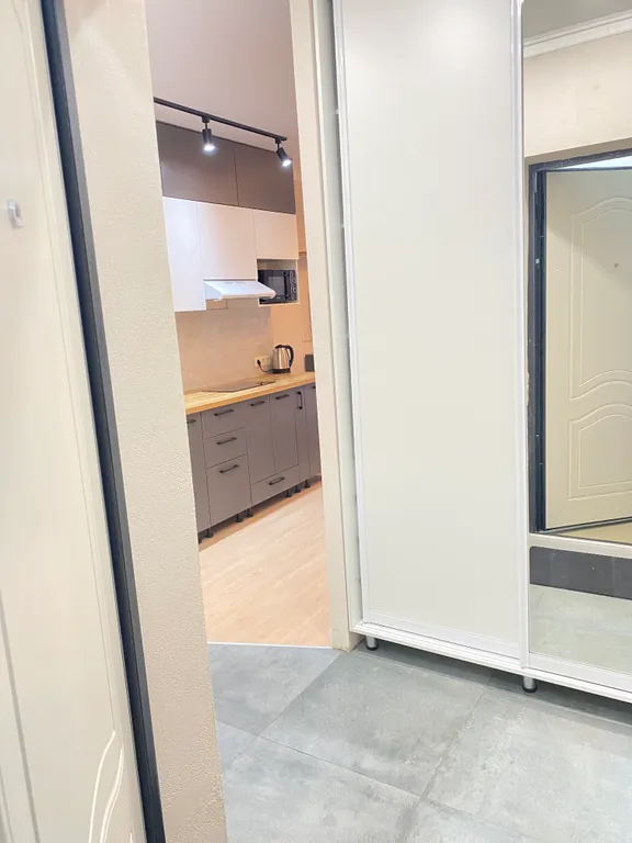 Стильная студия ЖК Теремки