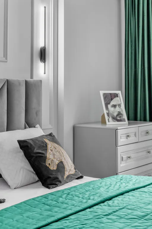 Квартира в удобной городской локации от Juls Apart