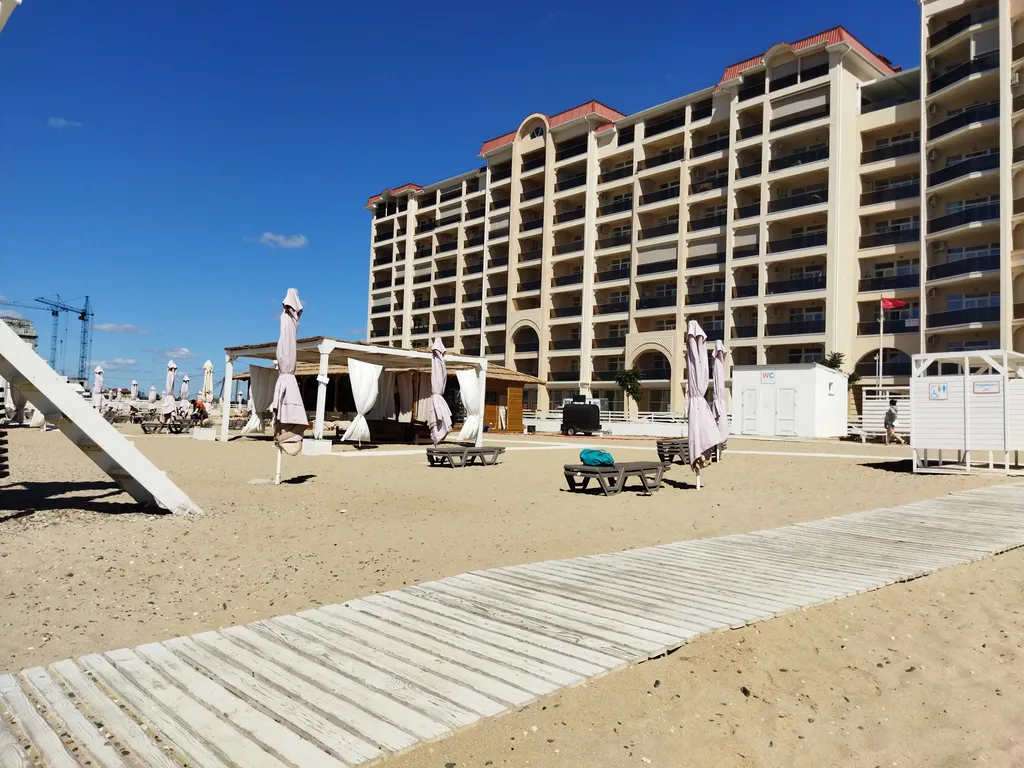 ЖК Золотые пески