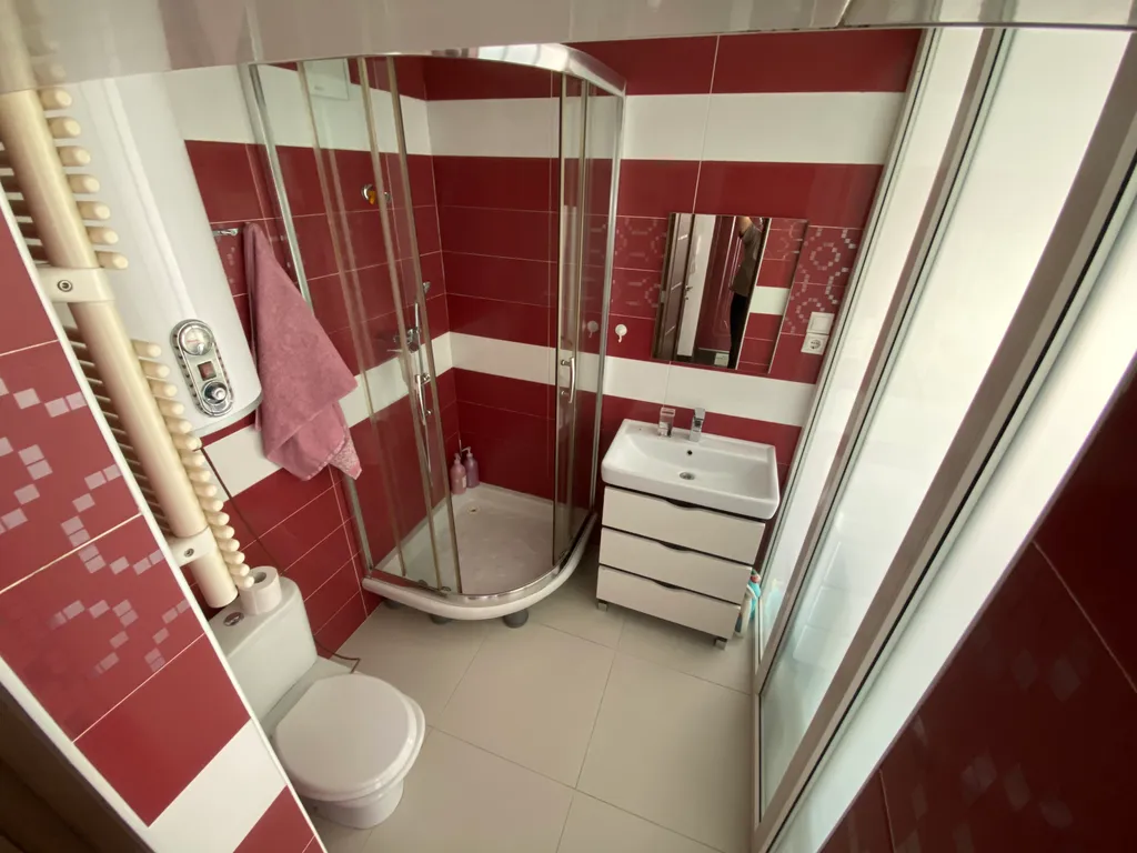 Светлая уютная квартира в центре