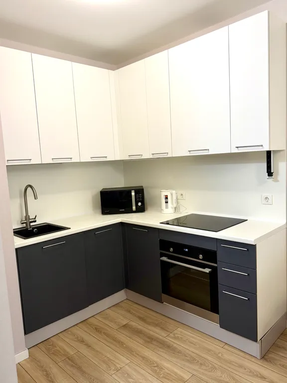 Новая квартира Skyline