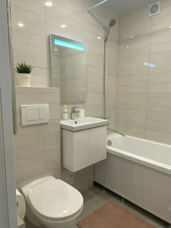 Шикарная просторная квартира в центре