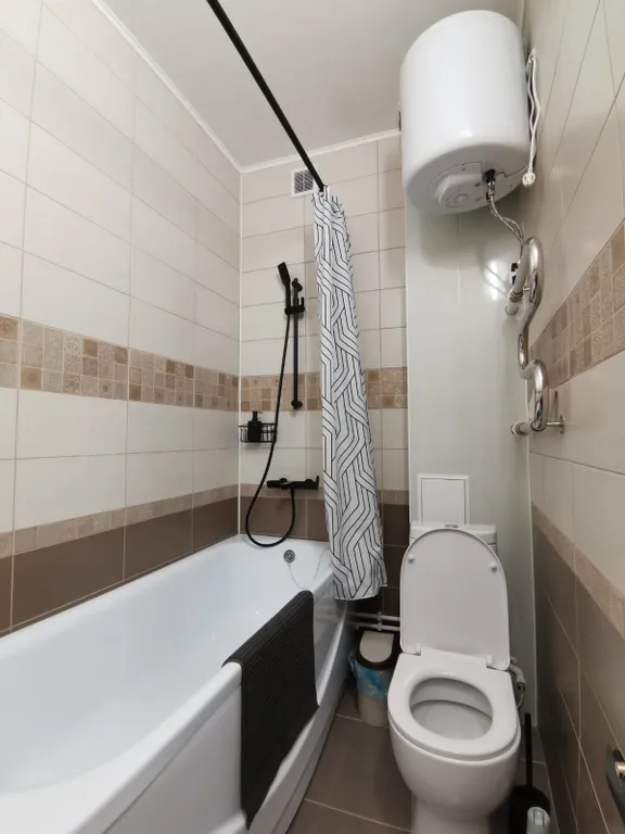 Просторная квартира в центре города  у реки