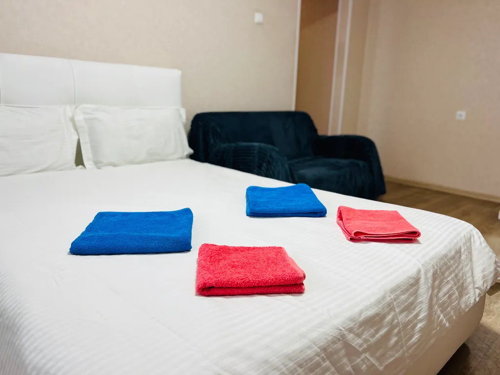 Квартира у Музея мирового океана