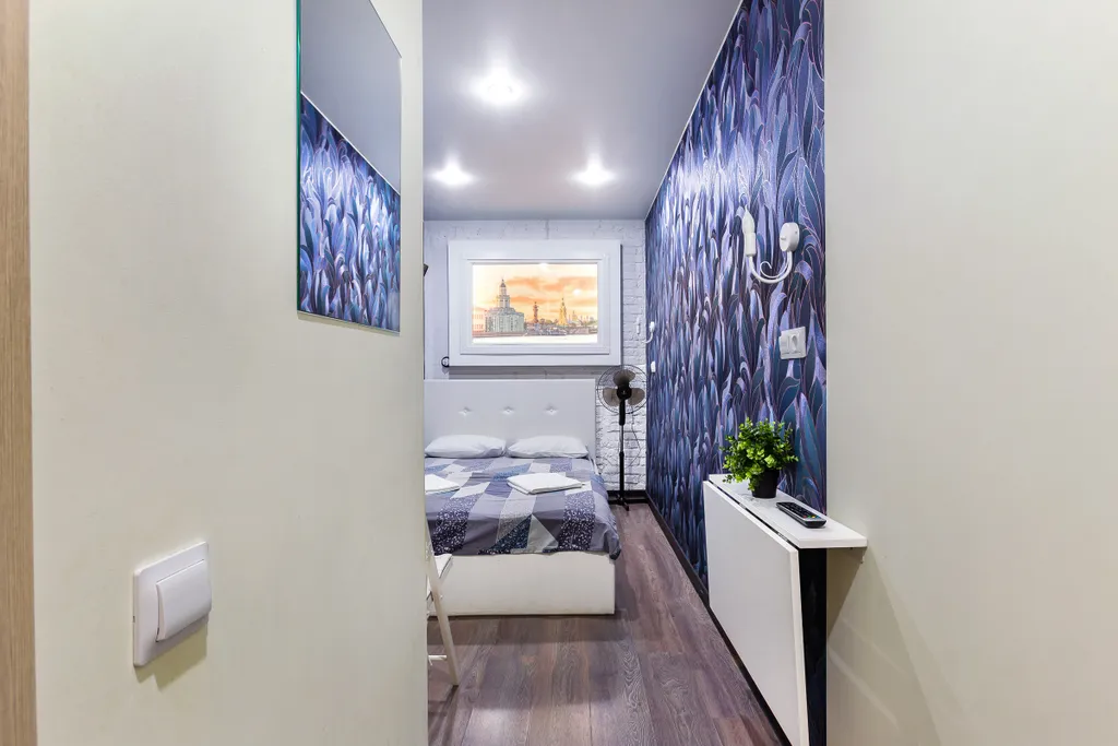 Апартаменты у Авроры (без окна)