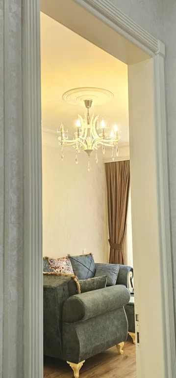 Уютная двухкомнатная квартира в центре Баку