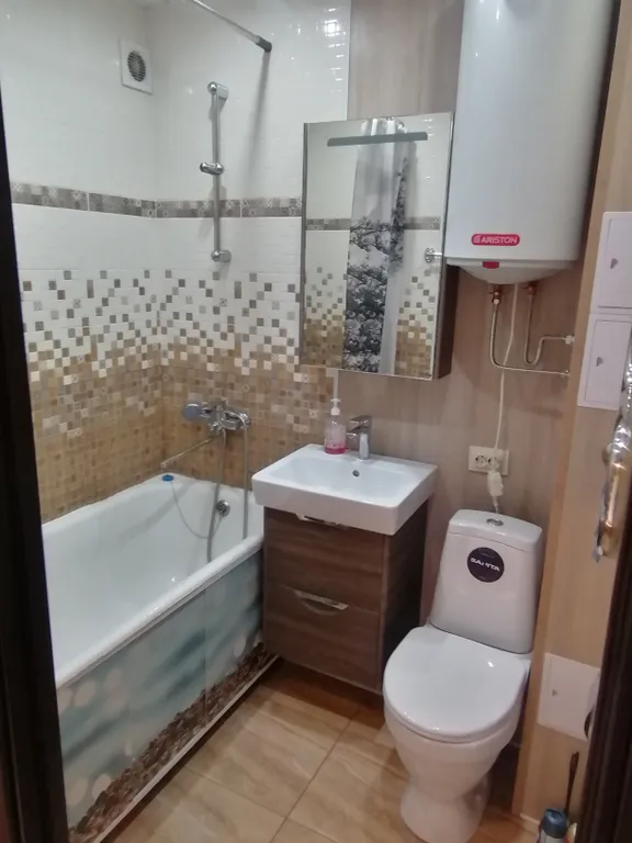 Уютная квартира в центре