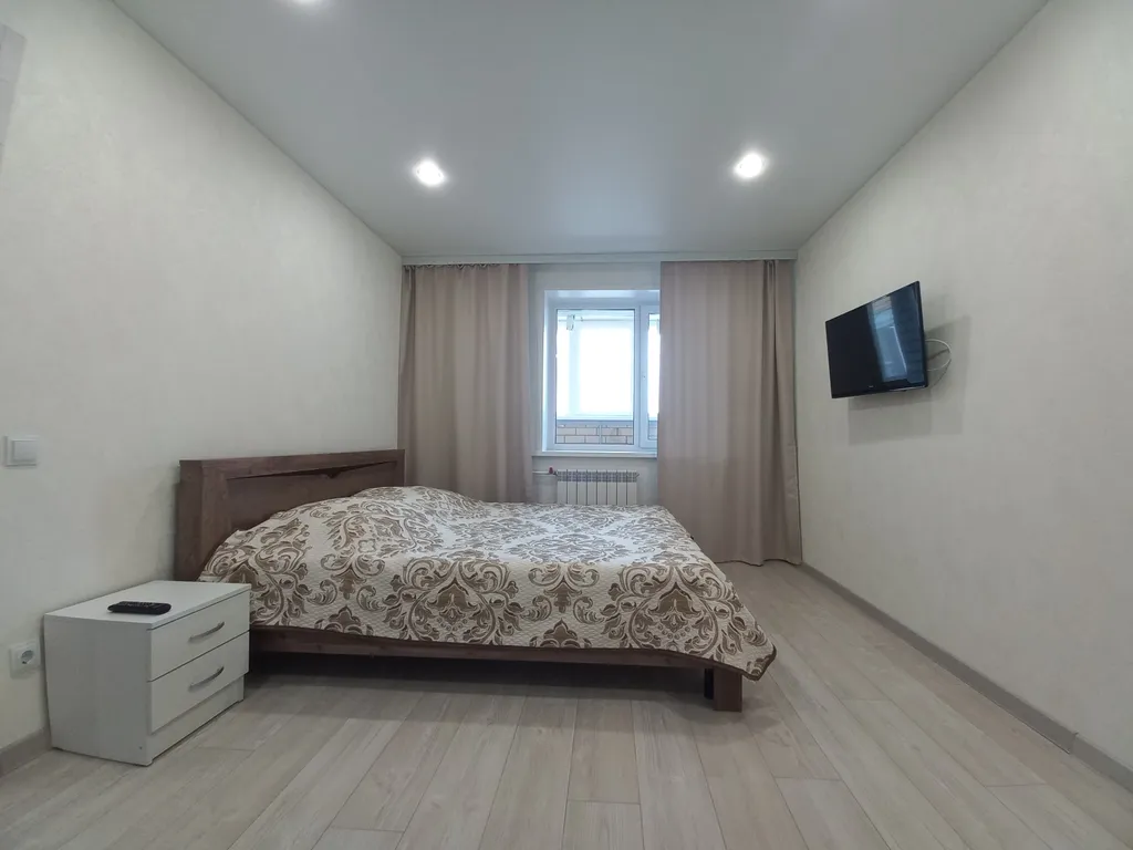 Уютная квартира с новым ремонтом