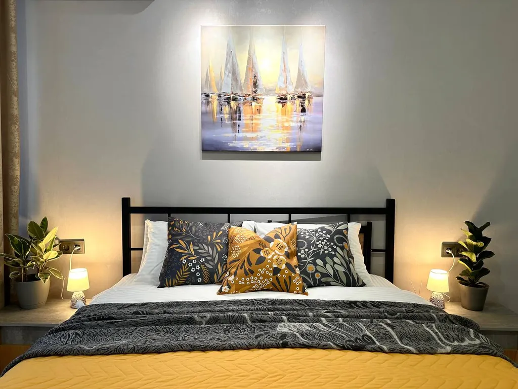 Квартира Апартаменты Mustard — Анапа