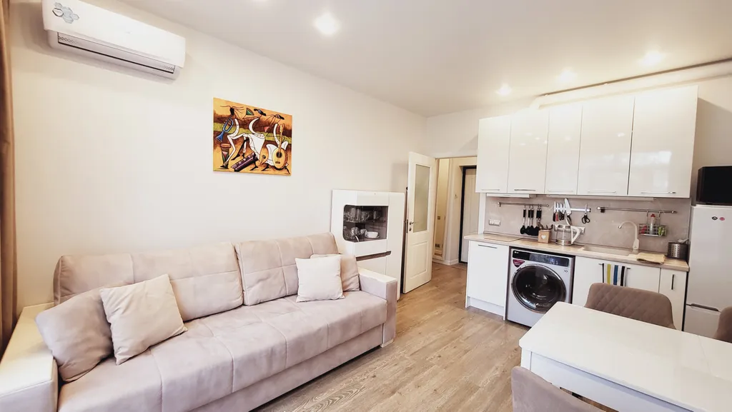 Квартира 2-комнатная Квартира — Сириус