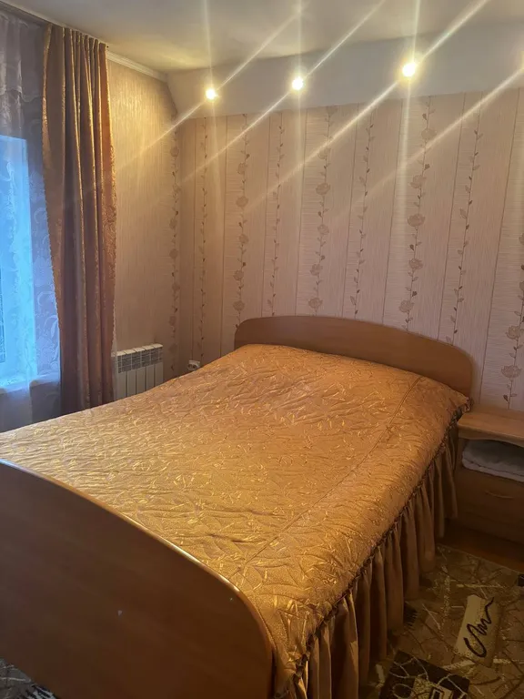 Уютная квартира с видом на горы