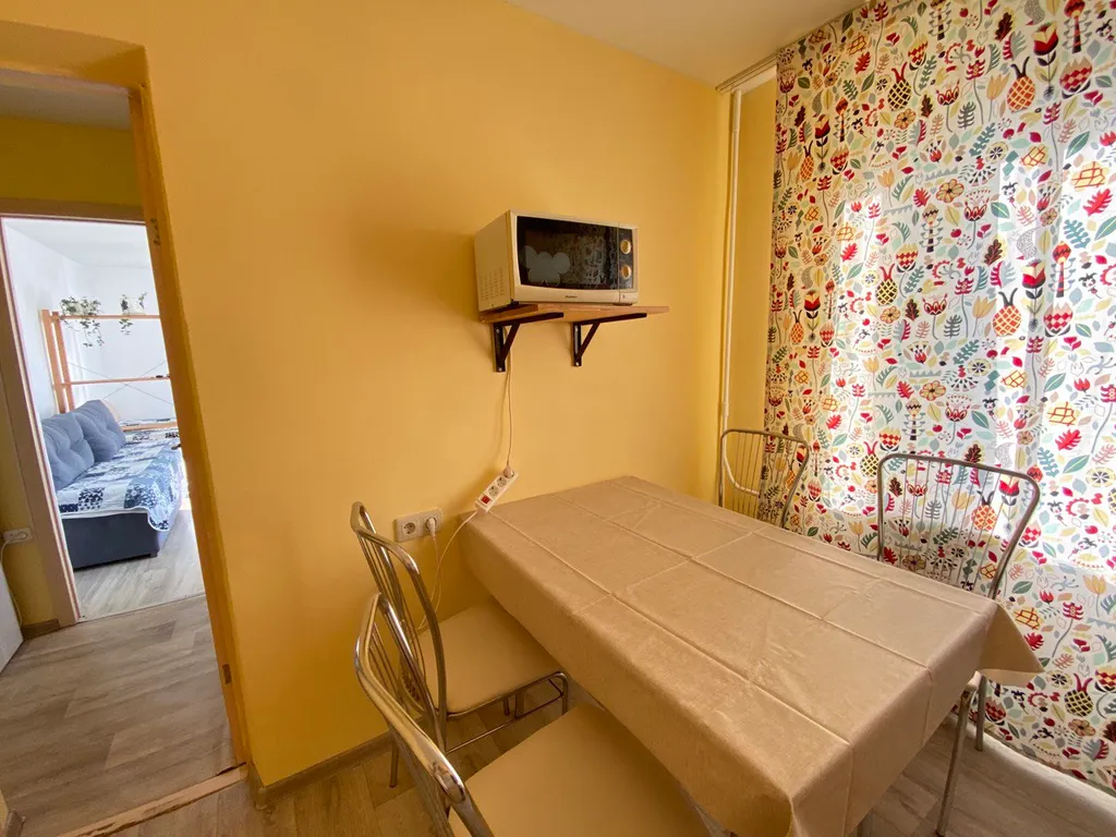 Квартира Квартира в центре города с видом на море — Анапа