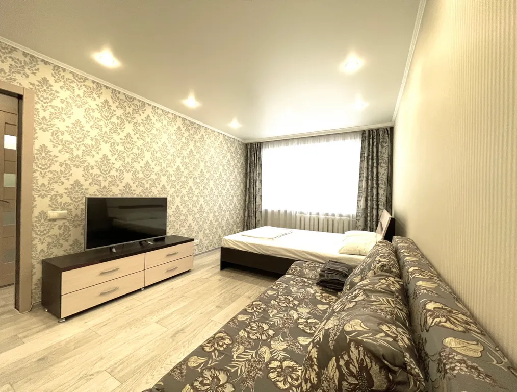 1-комнатная квартира в центре