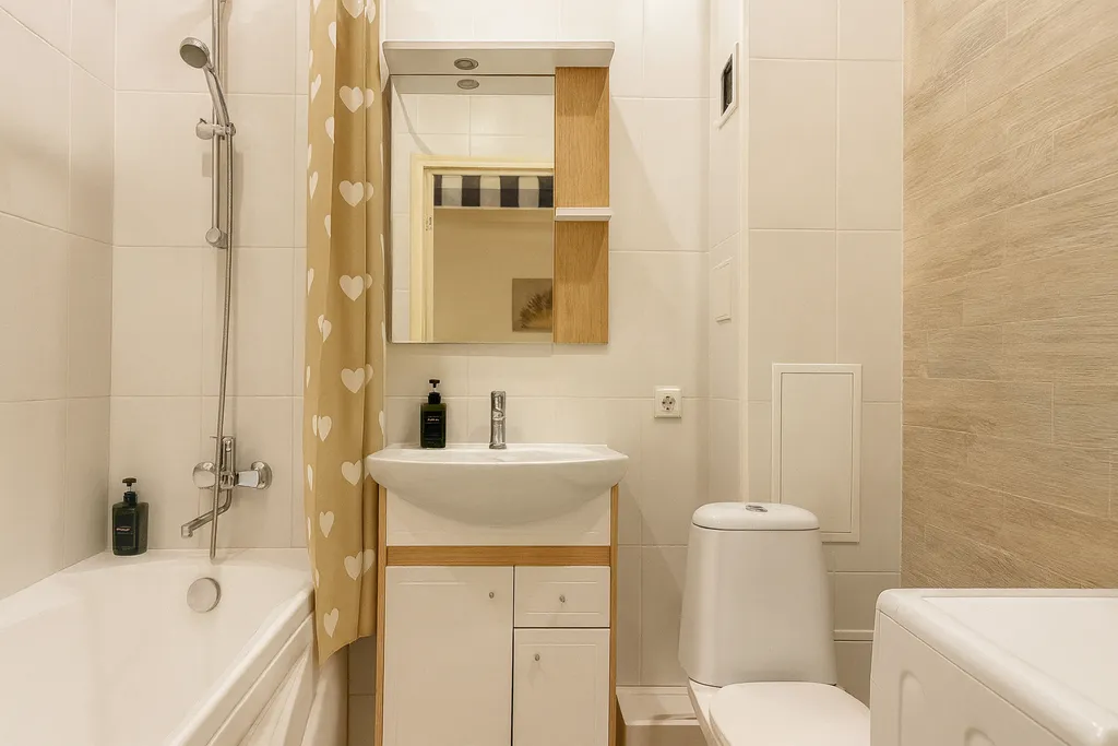 Квартира Квартира "СОЛНЕЧНЫЙ УРБАН" — Волгоград