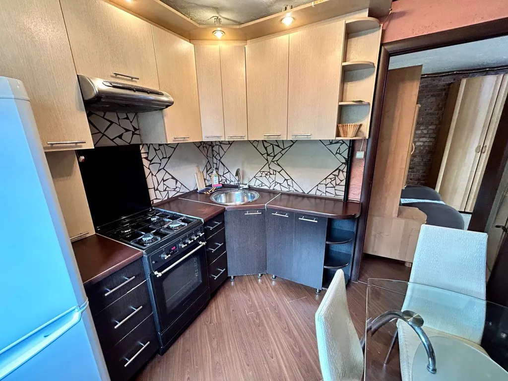 Квартира Loft в 15 минутах от парка