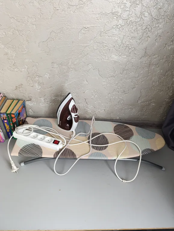 Просторная, уютная, теплая квартира