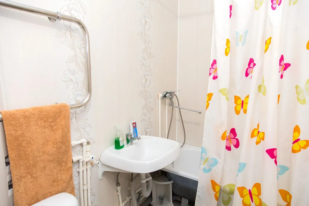 Студия в новом доме