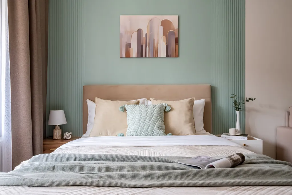 Merino home новая студия в современном ЖК