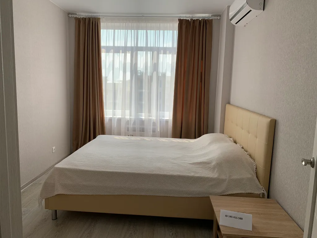 Уютная двухкомнатная квартира