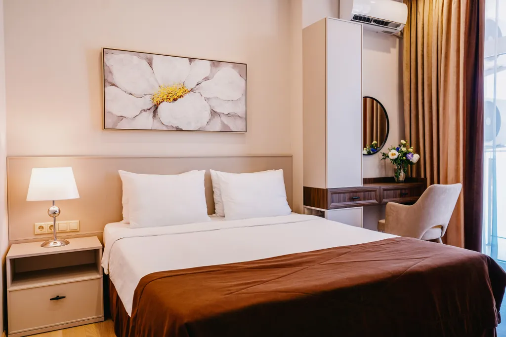 3-комнатная Квартира