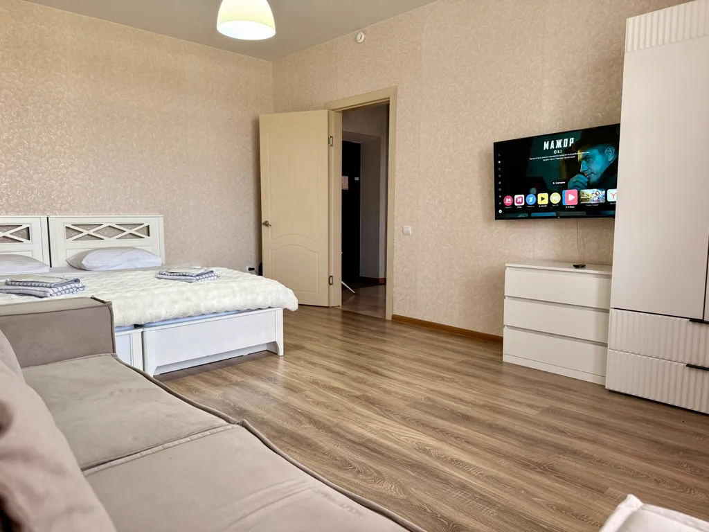 Стильная и функциональная квартира Шанхай