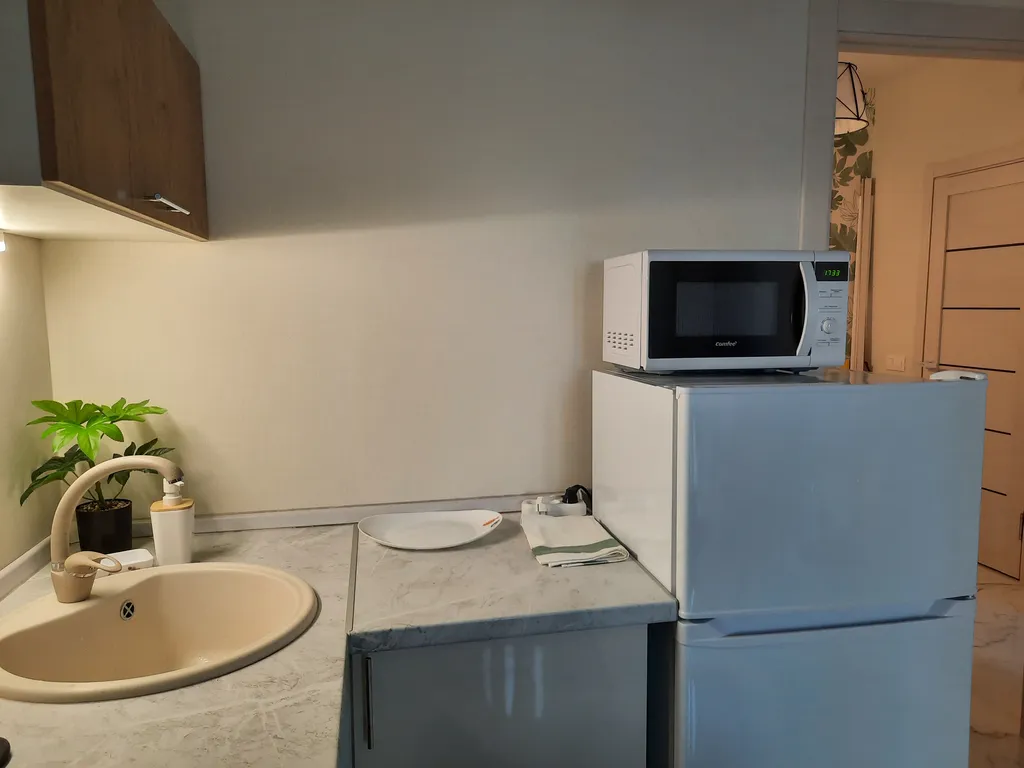 Квартира Элегантные апартаменты в центре у вокзала — Краснодар