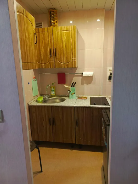 Уютная квартира возле Штаба округа и перинатального центра