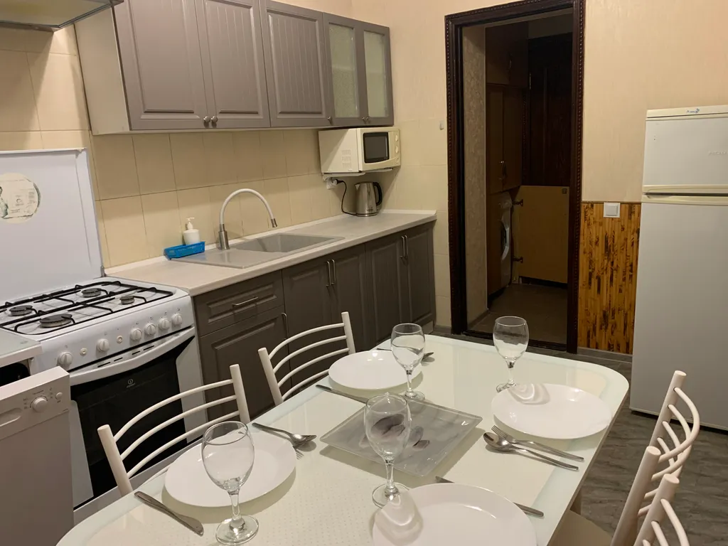 Квартира Квартира Апартамент с уютным двориком — Евпатория