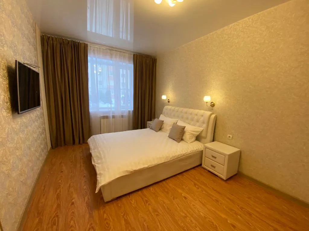 Kвартирa классa стандарт