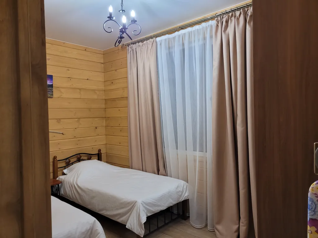 Коттедж с видом на горы — аренда посуточно в Красная Поляна