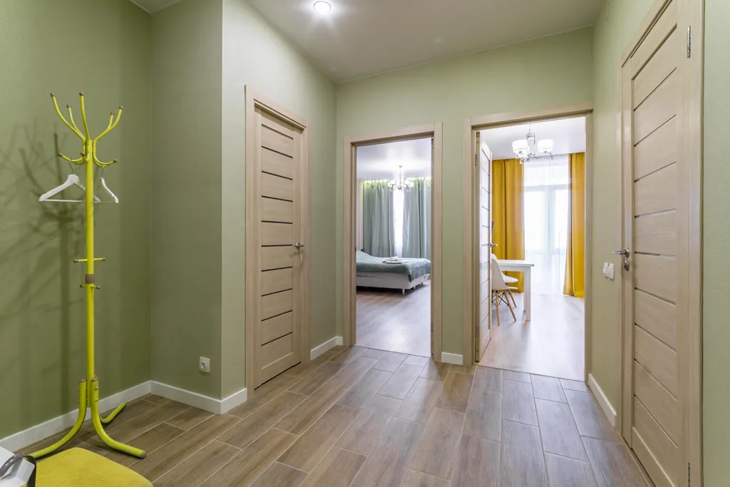 Евродвушка в ЖК Мельница у ЖД Вокзала