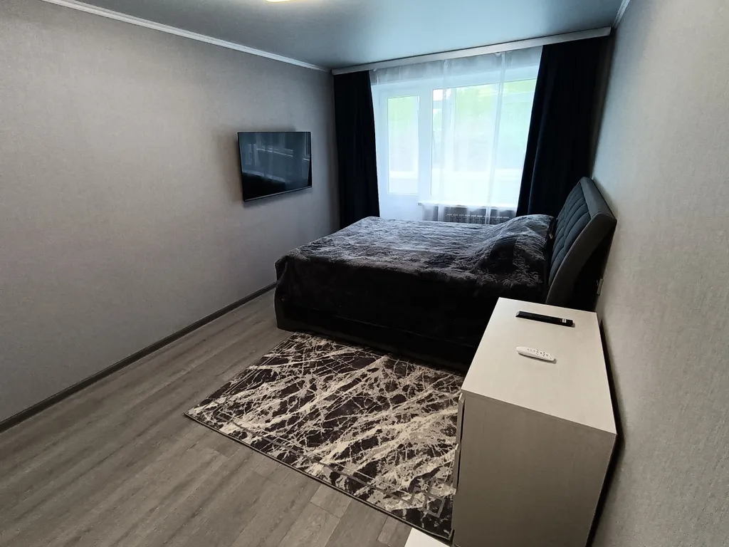 Уютная квартира с ремонтом и мебелью