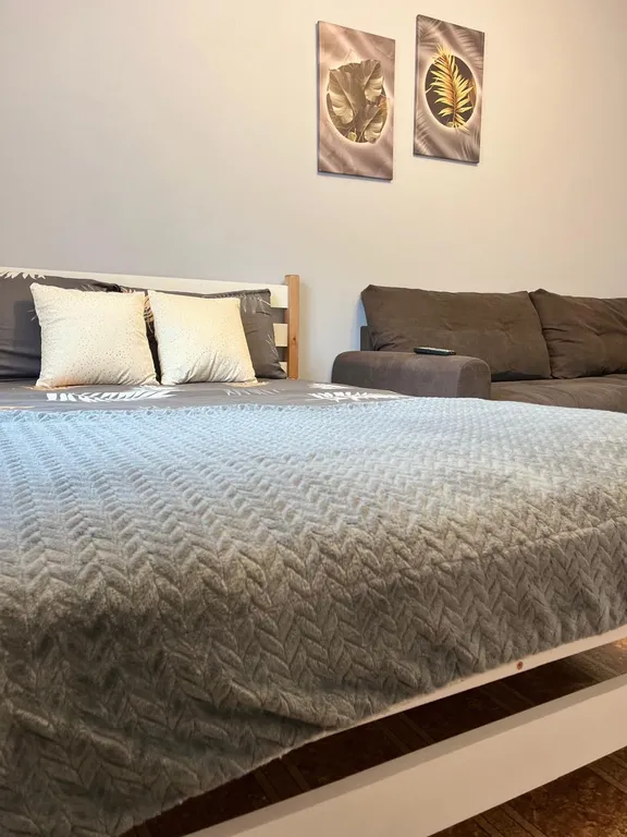 Квартира 1-комнатная Квартира — Красноярск