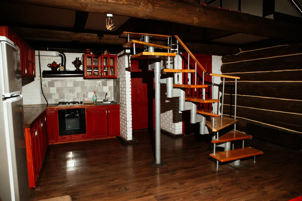 Коттедж Шале