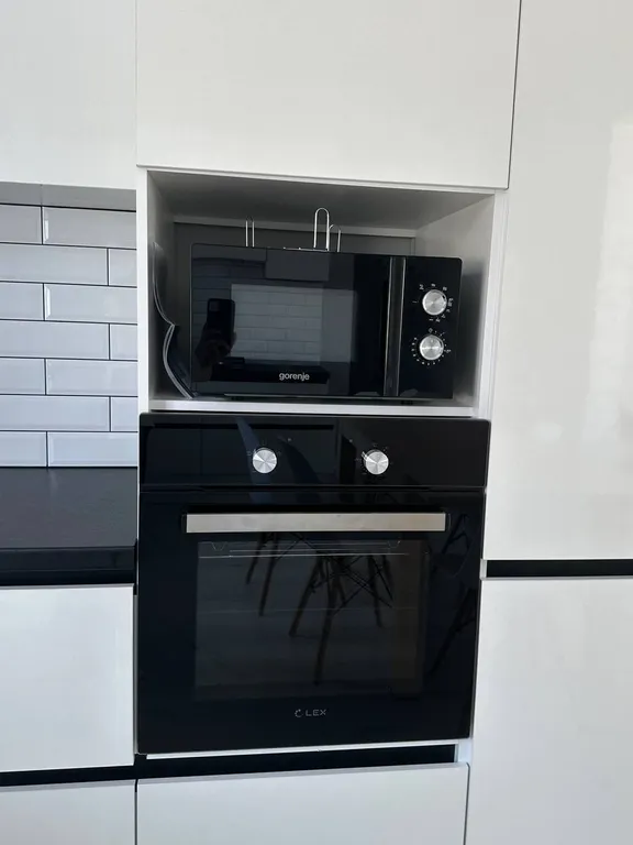 Новый, уютный дом