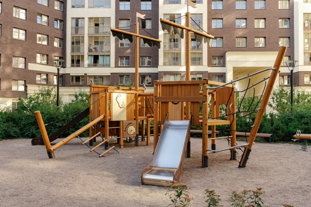 Квартира Небеса | 2-комнатная квартира в ЖК Модум — Санкт-Петербург