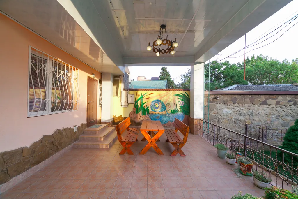 Уютные апартаменты в центре города