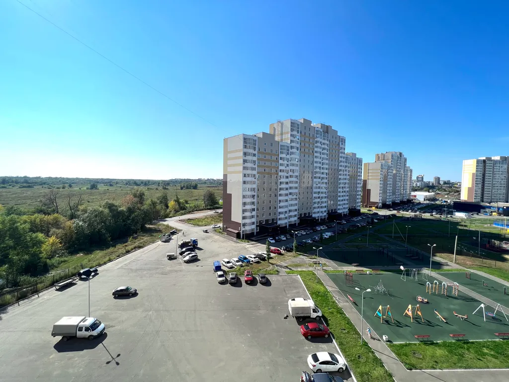 Уютная квартира с видом на лес