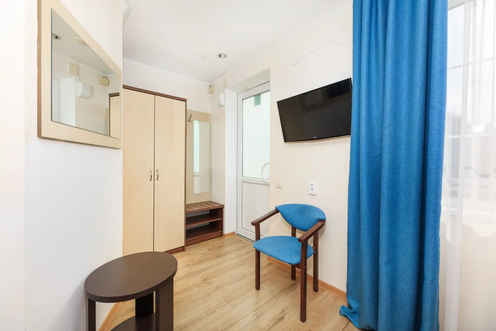 Семейные 2-комнатные апартаменты