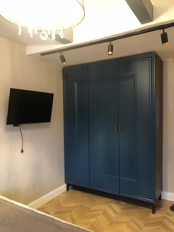 Квартира Атмосферная квартира рядом с морем и парком A&J Apartment — Зеленоградск