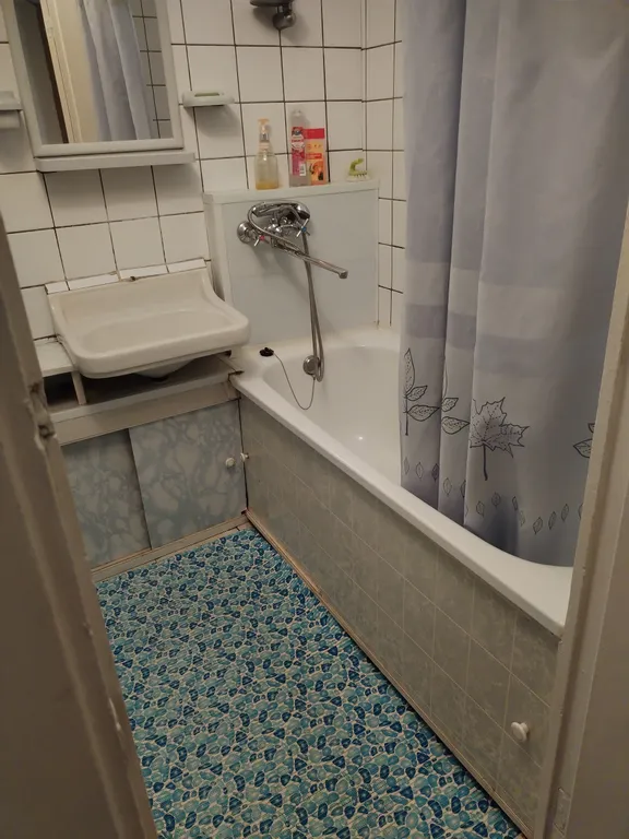 Уютная квартира в спальном районе