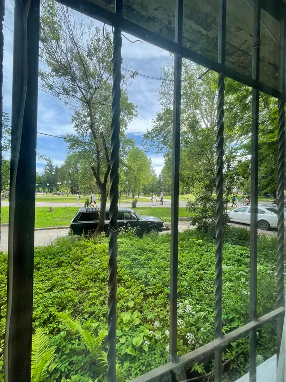 Апартаменты в сердце города