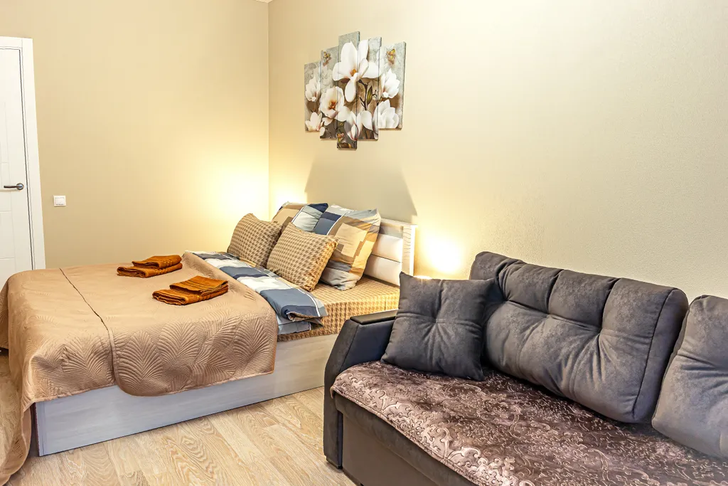 Квартира в центре Ярославля