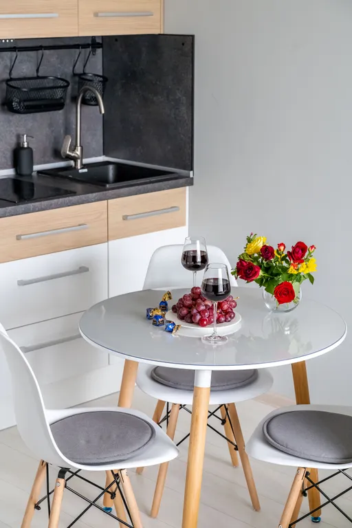 Квартира Квартира Просторная студия на Васильевском острове — Санкт-Петербург