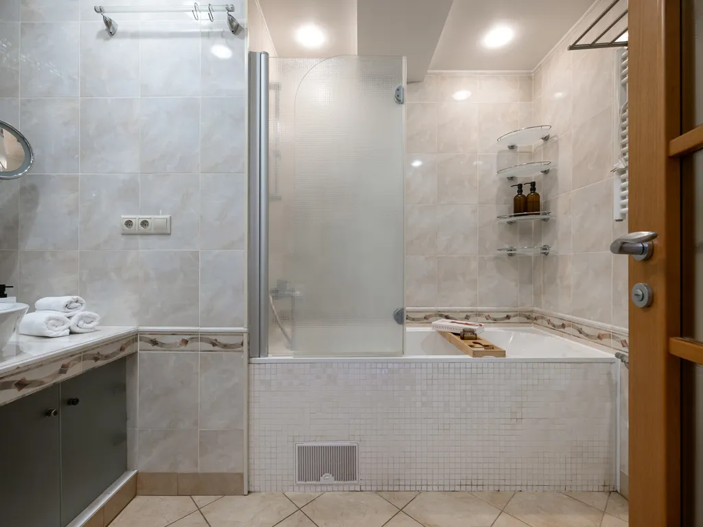 Квартира Квартира С видом на Чистые пруды — Москва